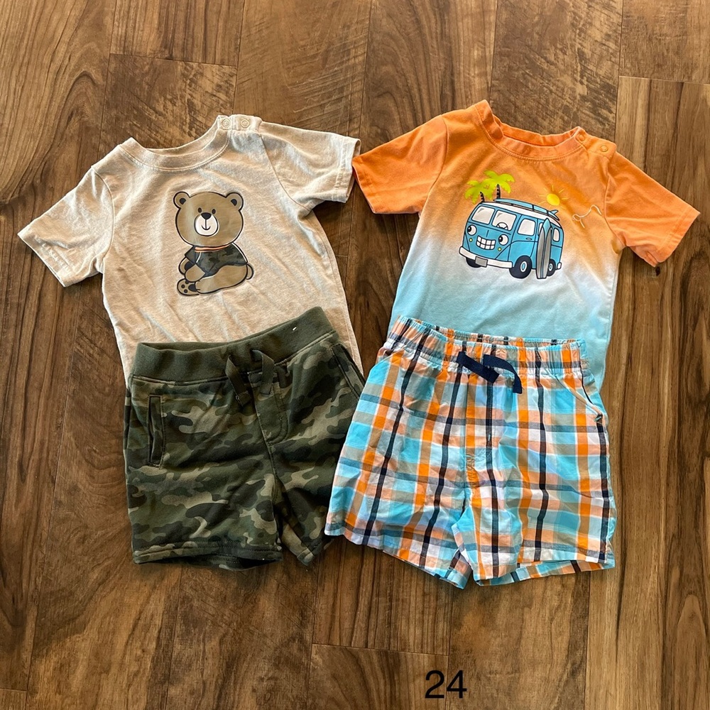 Size 24 Months